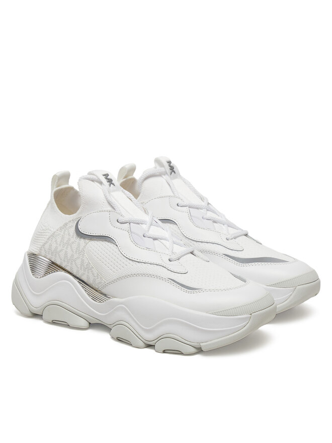 Michael Kors Αθλητικά Michael Kors 42F4ATFS5D Λευκό