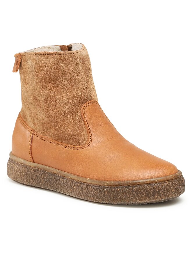 Stivali Naturino Alpina 0013001418.11.0D06 S Marrone escarpe
