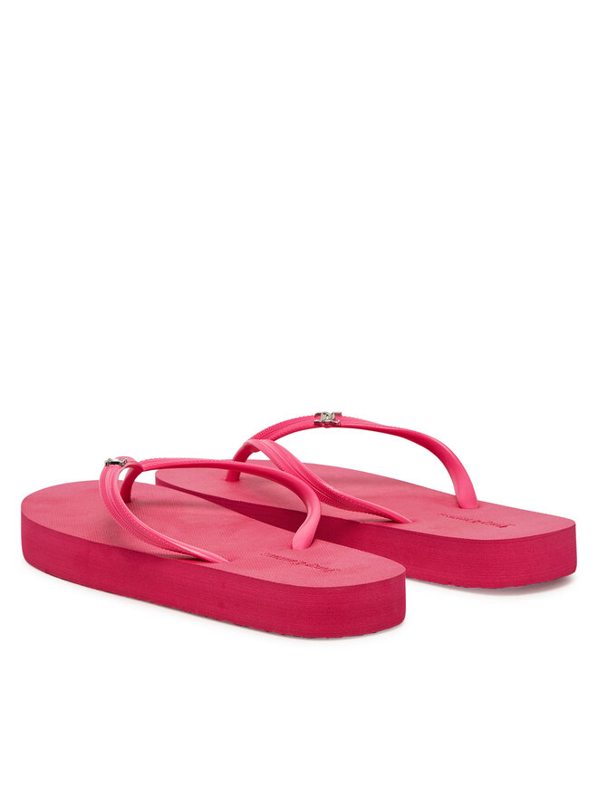 Juicy Couture Джапанки Juicy Couture 800289 Розов