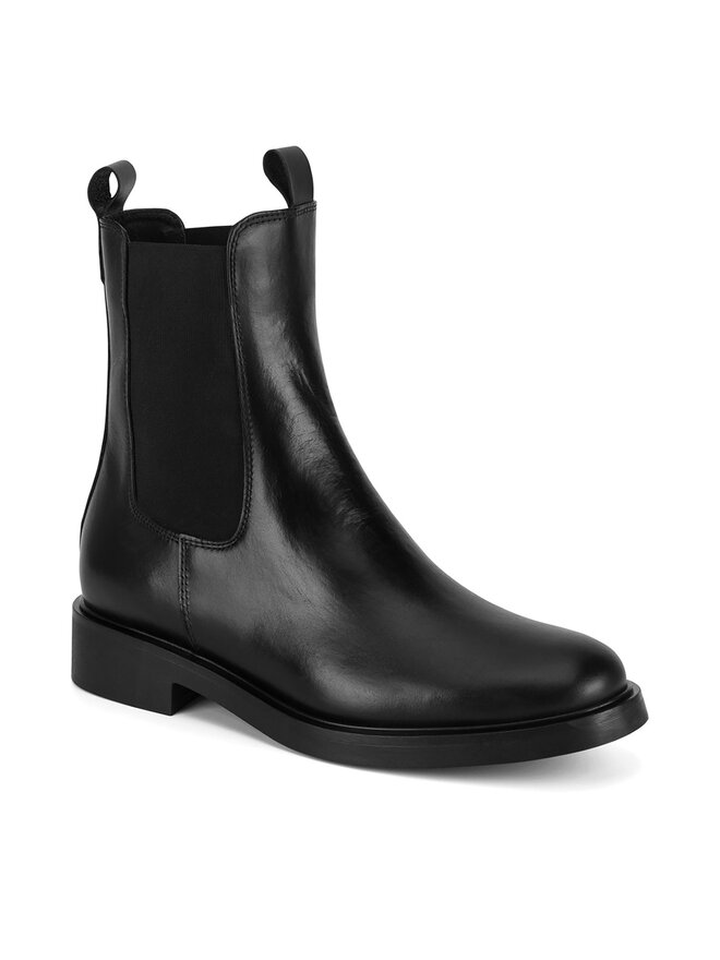 Gino Rossi Botki Gino Rossi ANITA-124-25215PE Czarny
