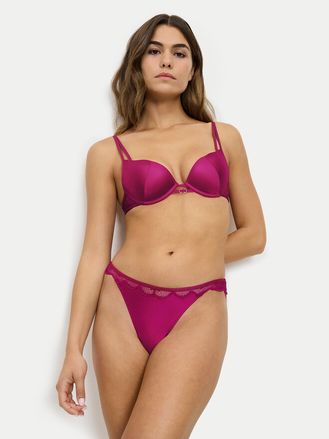 Triumph Triumph Push up melltartó Crazy Stupid Love 10222374 Rózsaszín