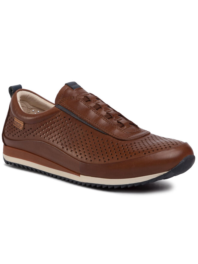 Pikolinos Sneakersy Pikolinos M2A-6252 Hnedá