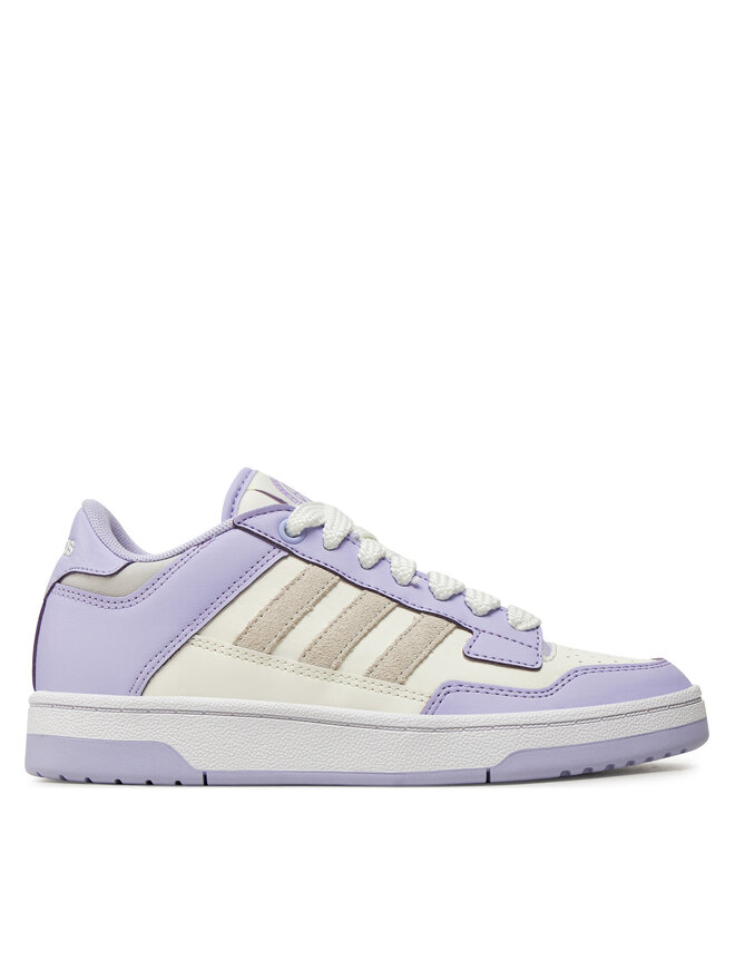 adidas Sneakersy adidas Rapid Court Low JP5250 Fioletowy