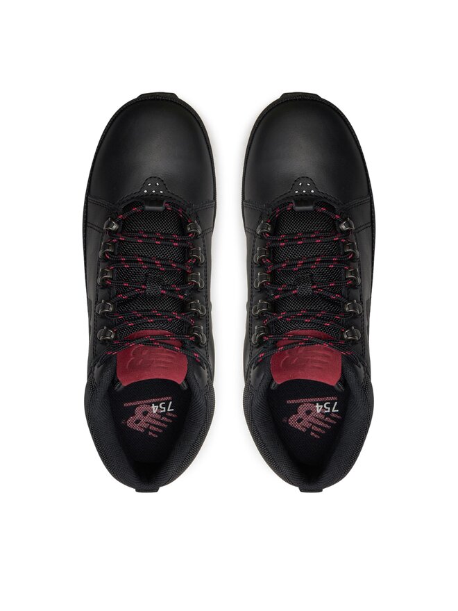 New Balance Polacchine New Balance Classics H754KR Nero