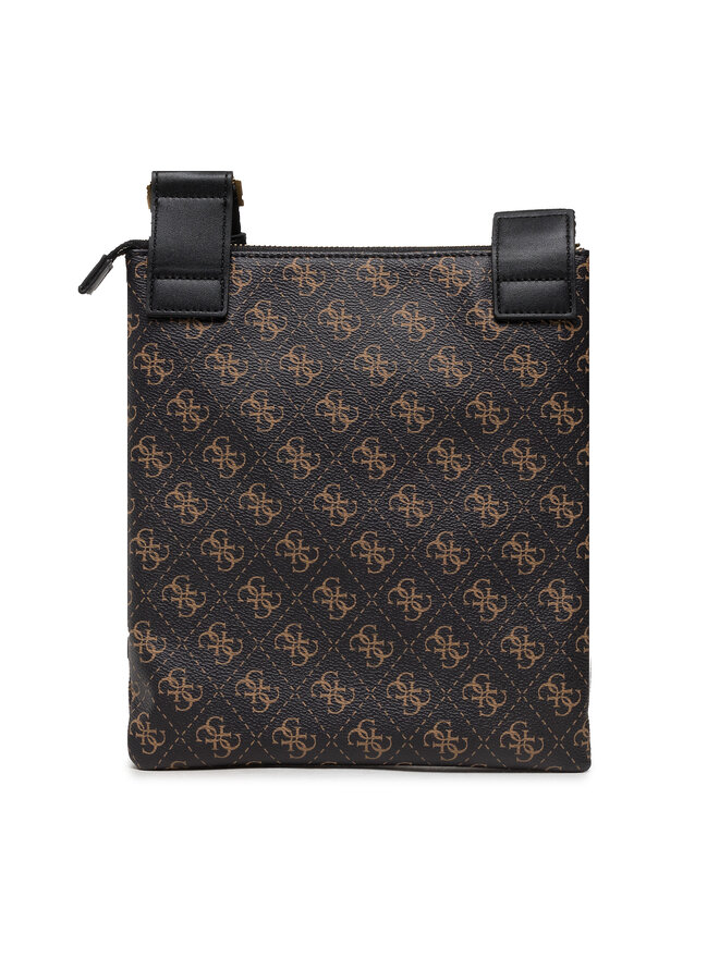 Guess Maža rankinė Guess Vezzola HMVZLA P2291 Ruda