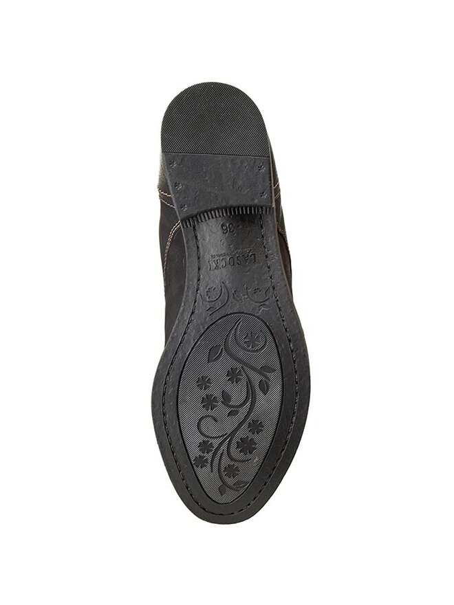 Lasocki Stiefeletten Lasocki WI23-TR17-20 Schwarz