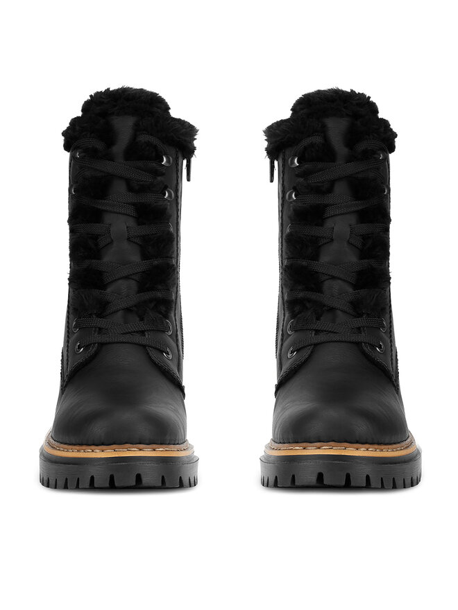 Rieker Stiefeletten Rieker 72625-00 Schwarz