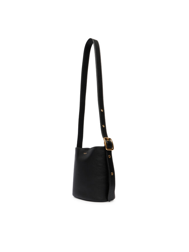 Coach Сумка Coach Bleecker Bucket Bag 21 CCX07 Чорний
