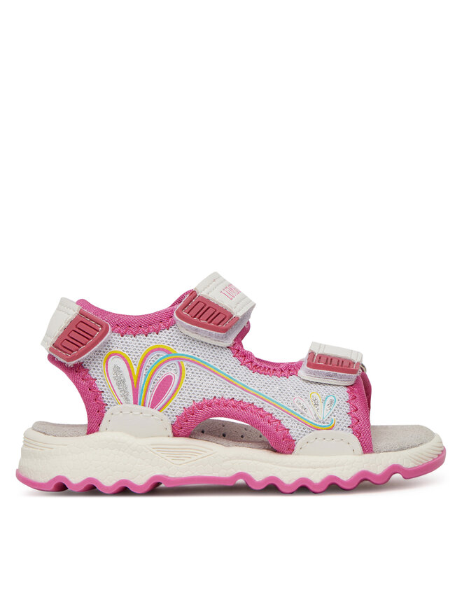 Lumberjack Σανδάλια Lumberjack LJ-SGB3706-005-N47-M0164 M Λευκό
