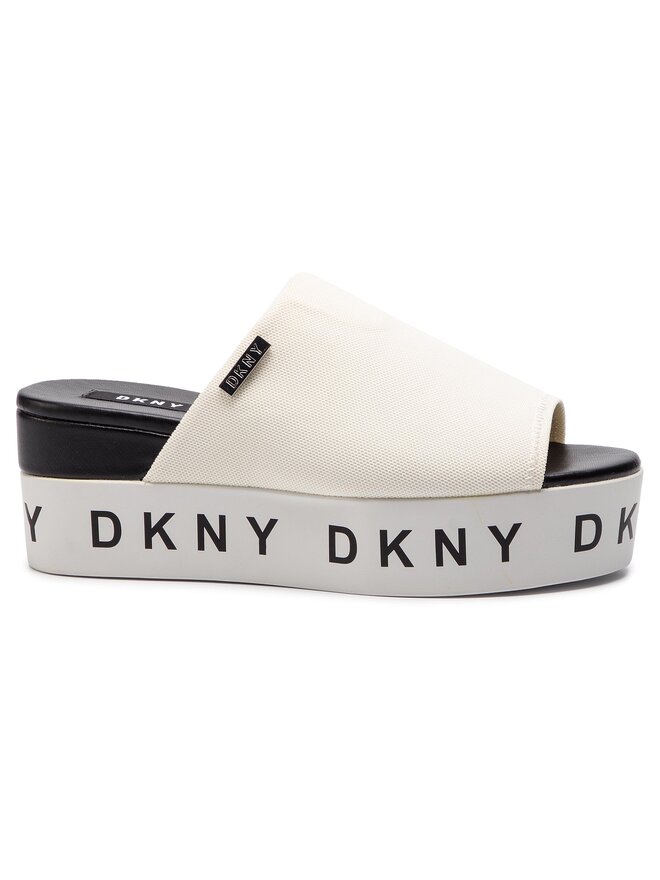 DKNY Шльопанці DKNY Carli K1527368 Білий