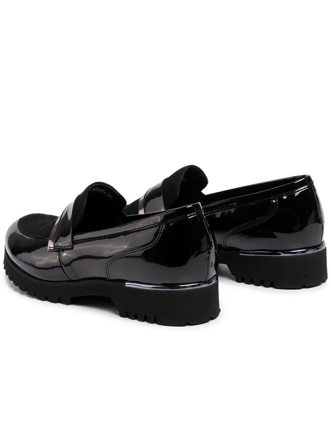 Karino Loaferke Karino 3098/126-P Črna