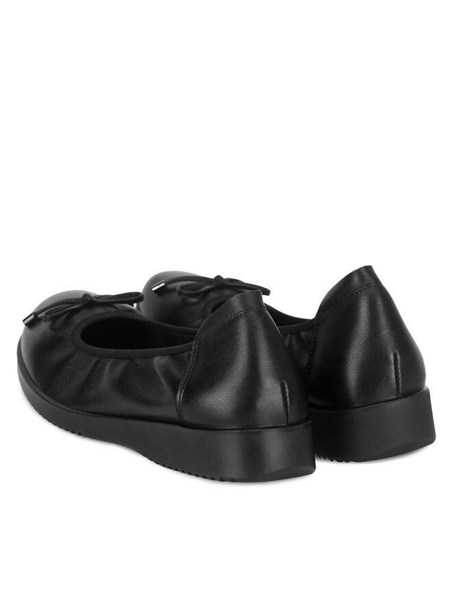 Go Soft Балеринки Go Soft WFA2817-1Z Черен
