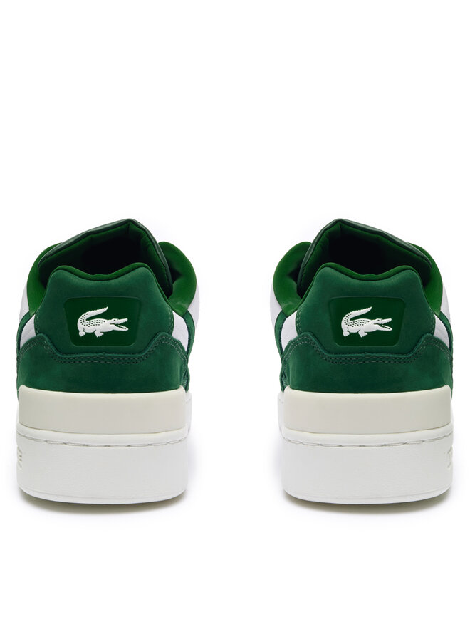 Lacoste Снікерcи Lacoste T-Clip Contrasted 747SMA0070 Білий