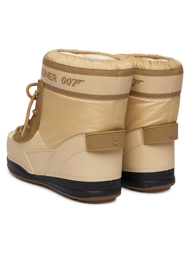 Bogner Schneeschuhe Bogner La Plagne X Bond 007 32547094 Beige