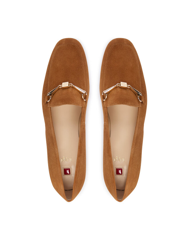 HÖGL Slipper HÖGL 0-181762-22000 Braun