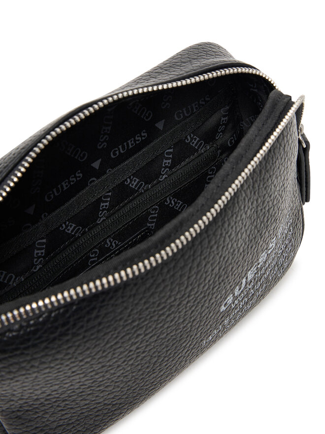 Guess Τσαντάκι μέσης Guess HMNYLP P5424 Μαύρο