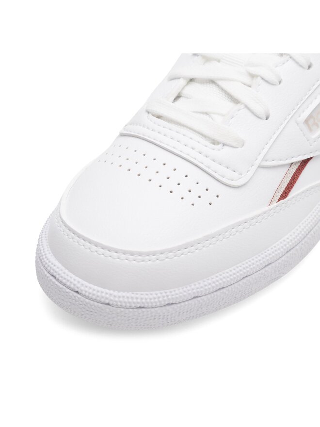 Reebok Sneakersy Reebok Club C 85 Vegan GW0932 Biały