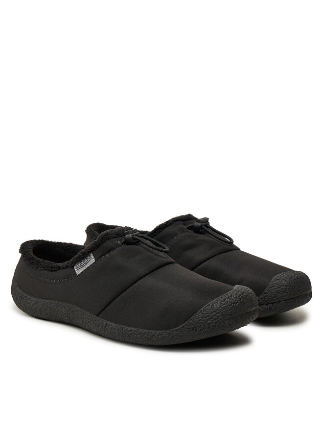Keen Pantofi Keen Howser III Slide 1028162 Negru