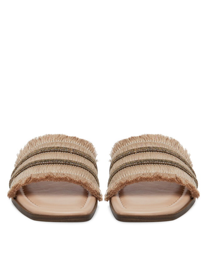 DeeZee Papucs DeeZee E1004-130 Bézs