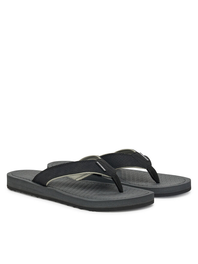 Skechers Σαγιονάρες Skechers Tantric-Copano 205097/BLK Μαύρο