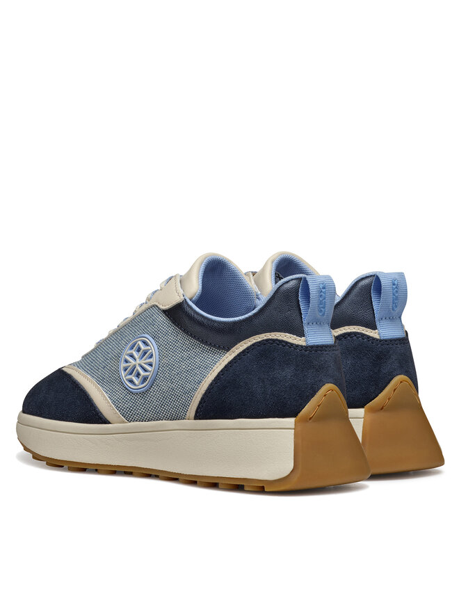 Geox Sneakers Geox D Amabel D55MDA 02211 C0700 Bleumarin