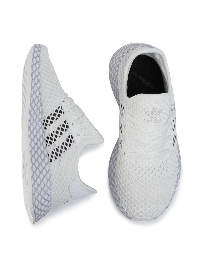 Adidas originals sneaker deerupt runner j in weiß clearance