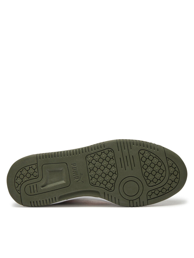 Puma Sneakers Puma Rebound V6 Mid Wtr Jr 394685 05 Khakifarben