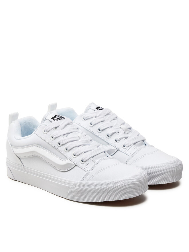Vans Tenisky Vans Knu Skool VN000D22W001 Bílá