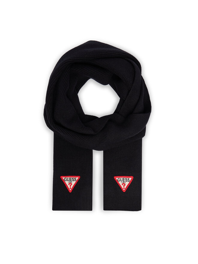 Guess Шарф Guess AW5235 VIS03 Чорний