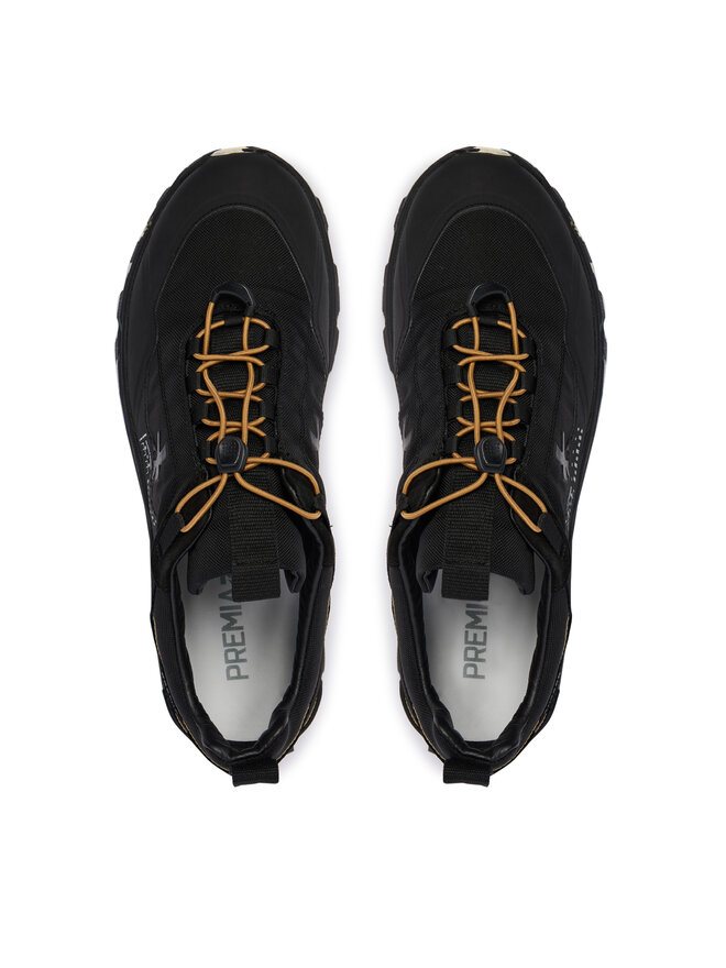 Premiata Sportcipők Premiata CROSS0.2_384 Fekete