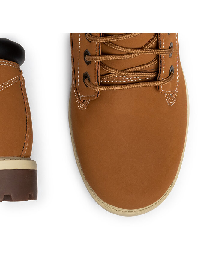 Trapery Skechers Amado 65501 WTN Br zowy eobuwie .pl