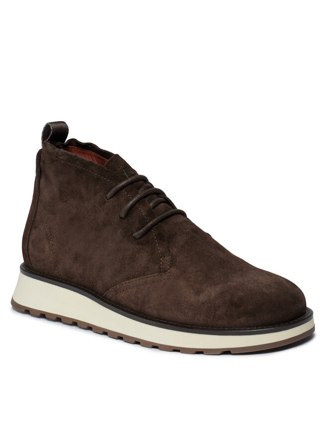Liu Jo Schnürschuhe Liu Jo Ben 02 7G3011 PX002 Braun