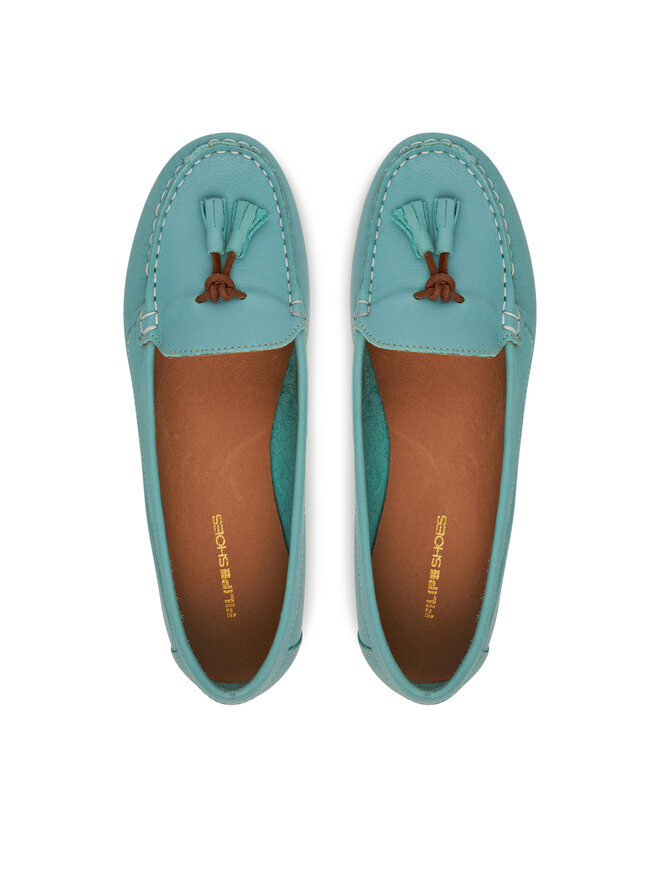 Filipe Mokaszin Filipe 8339 SA Türkizkék