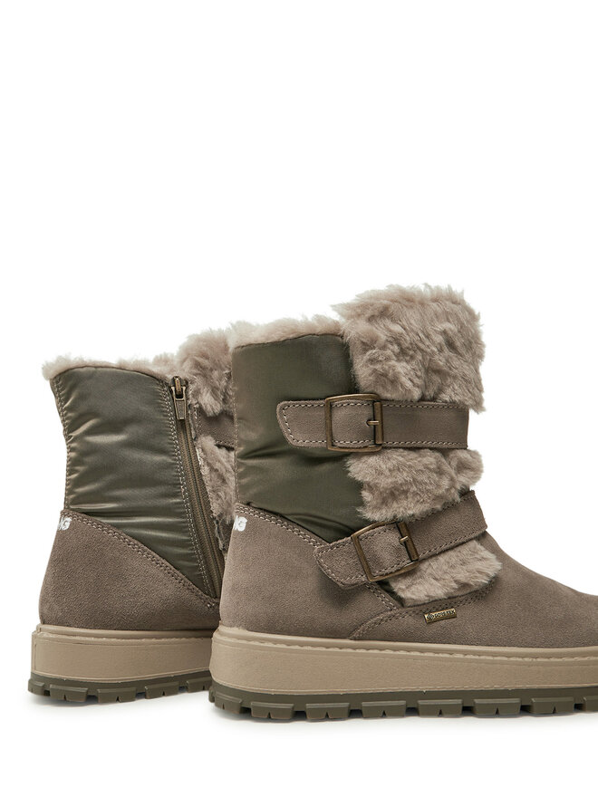 Primigi Kozaki Primigi 6869800 D GORE-TEX Beżowy