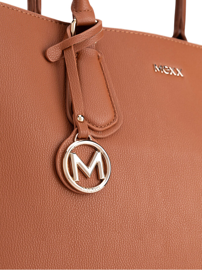 MEXX Handtasche MEXX MEXX-B-004-06 Braun