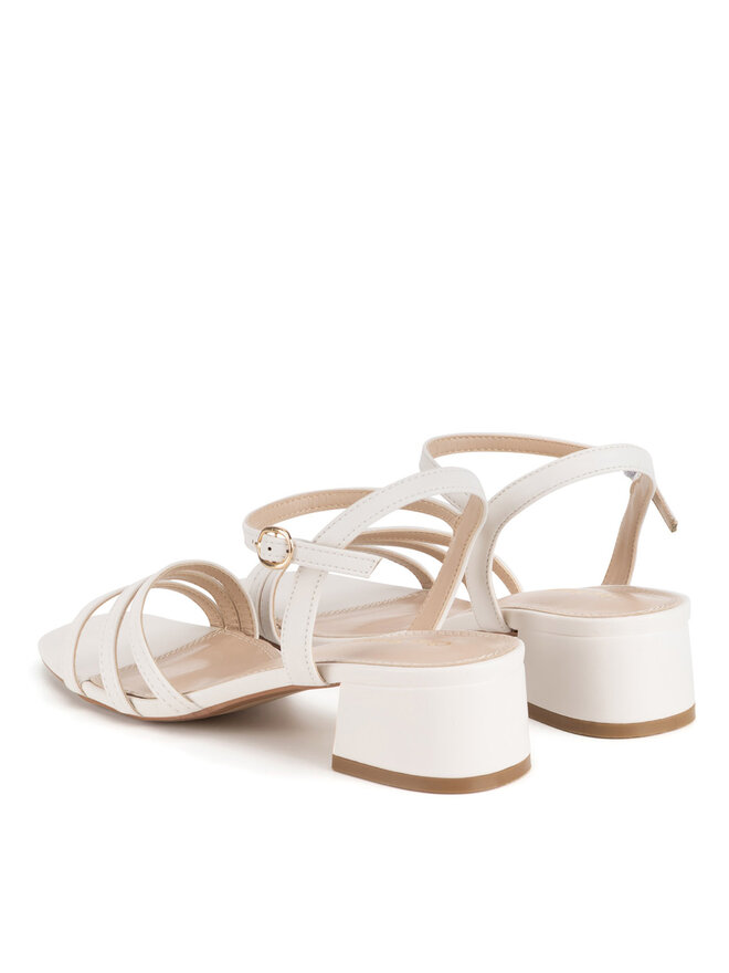 Clara Barson Sandały Clara Barson SXH3373A-29 Beżowy