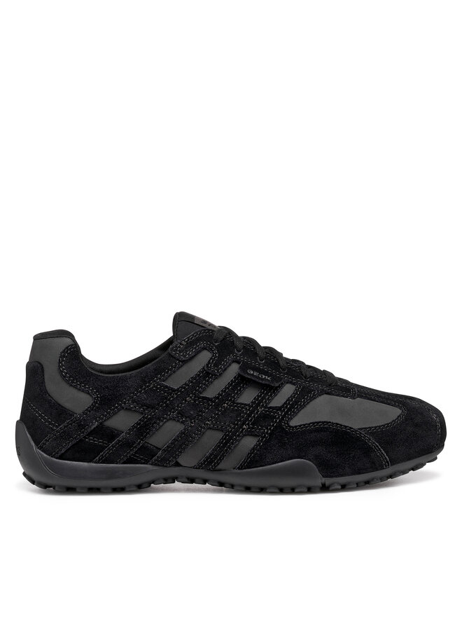 Geox Sneakers Geox U Snake Original U55MNB 022EK C9999 Schwarz