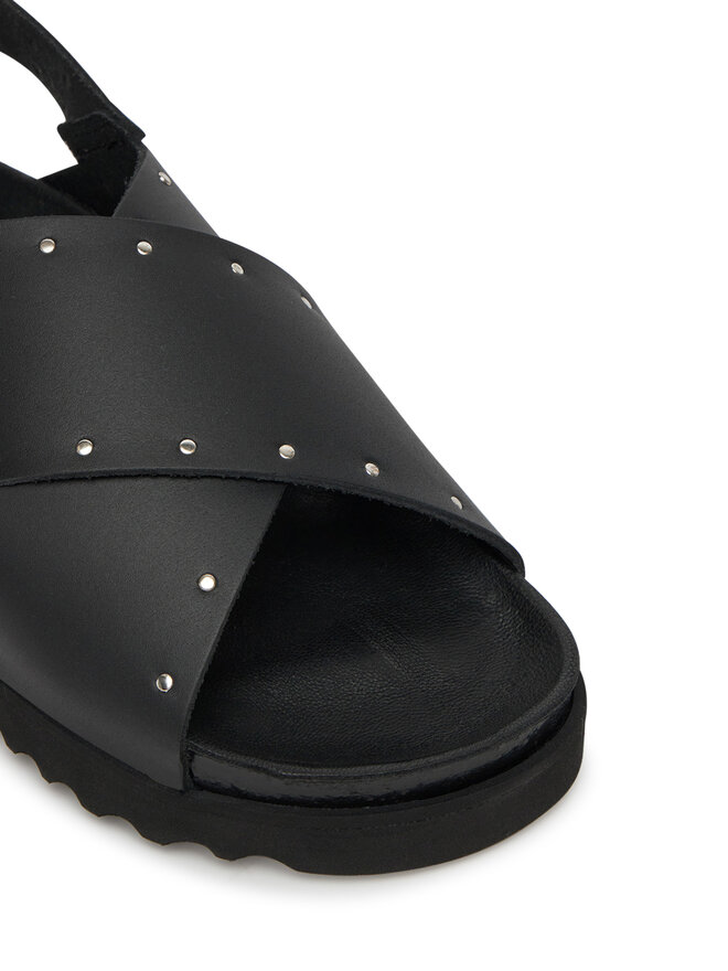 Scholl Sandále Scholl Dalia F32244 Čierna