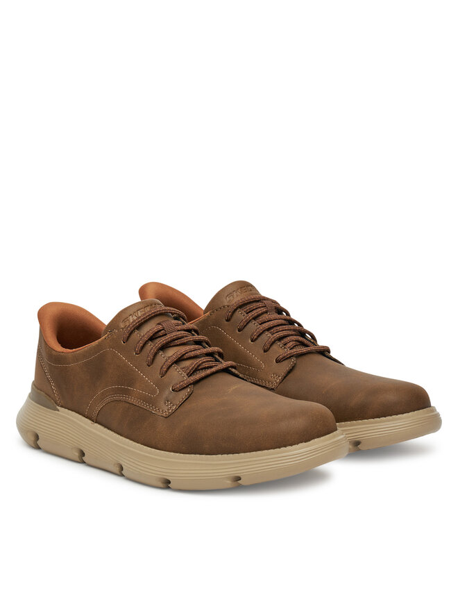 Skechers Zapatillas Skechers Garza-Duran 205353/TPE Marrón