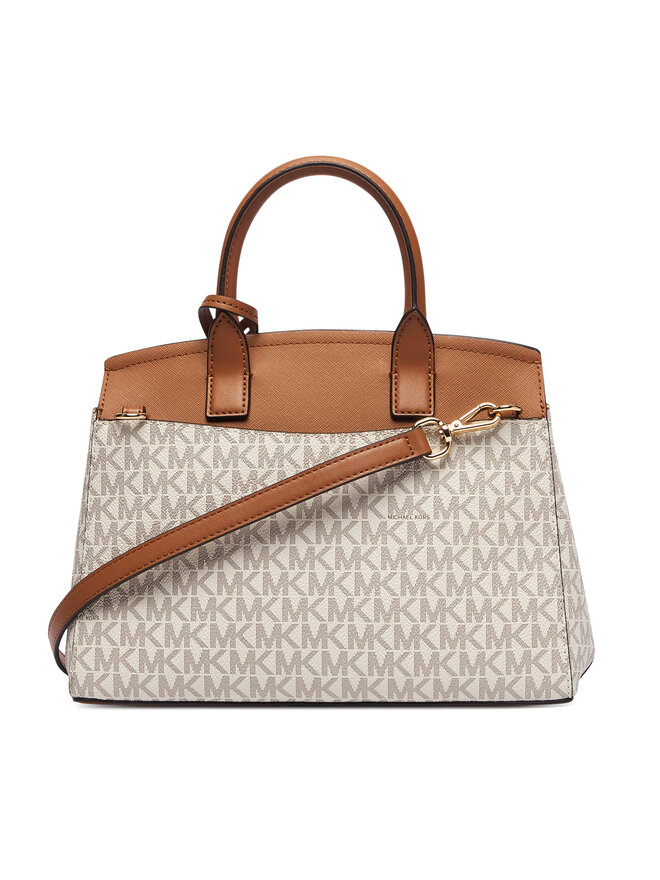 MICHAEL Michael Kors Handtasche MICHAEL Michael Kors Landry 30T6GX7S1B Creme