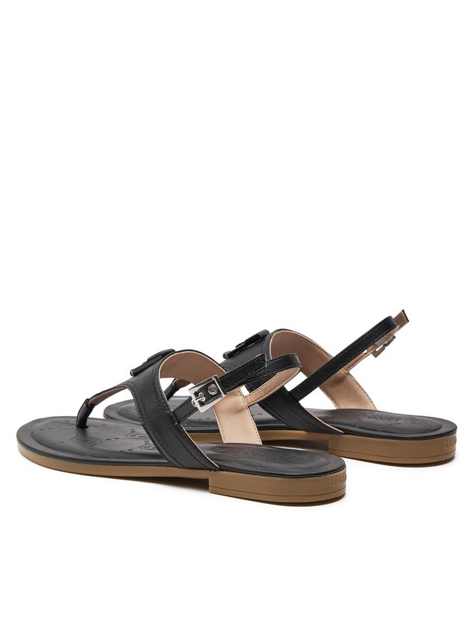 Liu Jo Sandalen Liu Jo Sand 01 SA4117 P0062 Schwarz