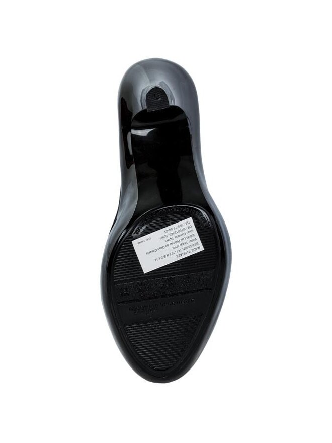 Mel by Melissa High Heels Mel by Melissa Raspberry Sp Ad 32119 50965 Schwarz