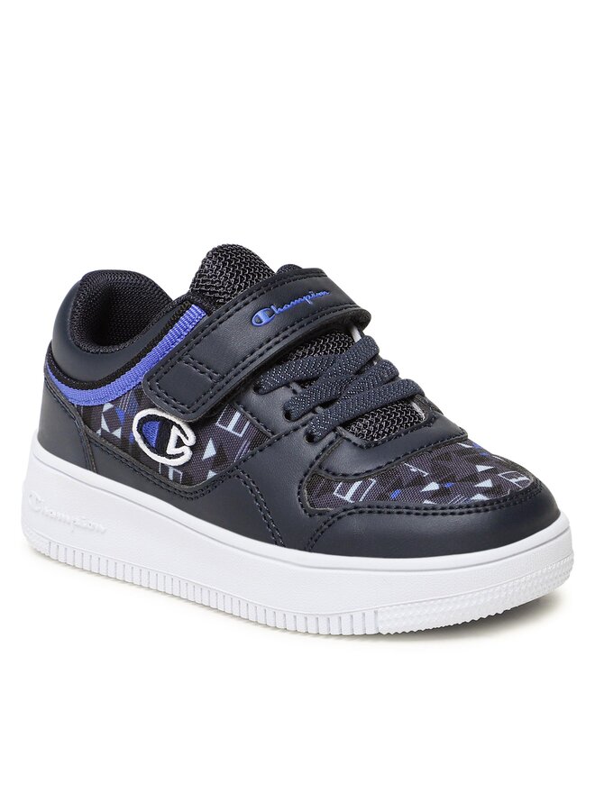 Champion Tenisice Champion Rebound Graphic S32687-CHA-BS517 Tamnoplava