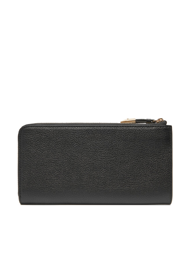 Furla Великий жіночий гаманець Furla Goccia L Zip Around WP00471 BX3036 KH O6000 Чорний