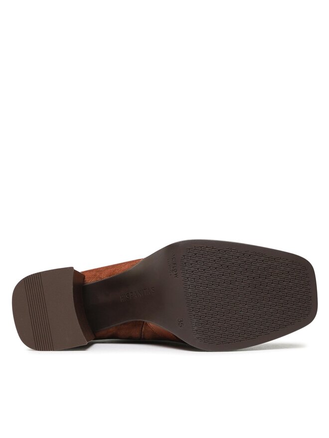 Hispanitas Stiefel Hispanitas Natalie-2 HI222248 Braun