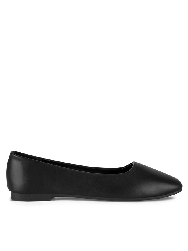 JENNY Baleríny JENNY R245594434 Černá