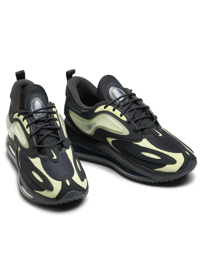 Sneakersy Nike Air Max Zephyr CT1682 001 Szary | eobuwie.com.pl