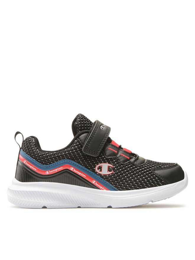 Sneakers Champion Shout Out B Ps S32662 CHA KK001 Nero escarpe