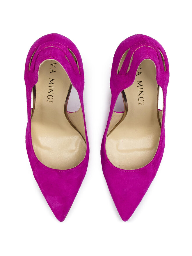 Eva Minge Scarpe stiletto Eva Minge EM-04-05-000066 Rosa