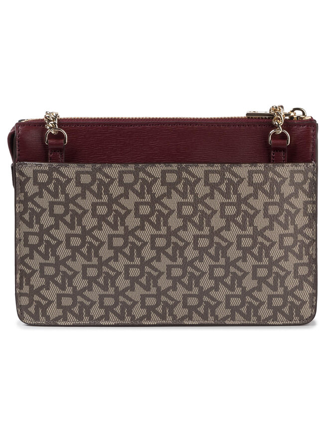 DKNY Handtasche DKNY Ava Top Zip Cbody T& R93EJD69 Beige